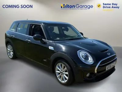 Used Mini Cooper S Clubman