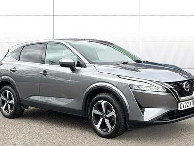 Used 2022 Nissan Qashqai N-Connecta SUV | £16,223 (Good price)
