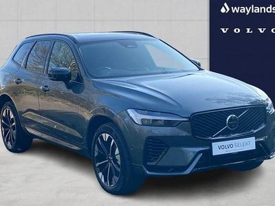 Used Volvo XC60 Ultra 449 HP (330 kW) 2025 Green SUV
