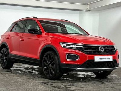 VW T-Roc