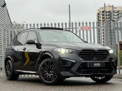 Used BMW X5 M Competition Edition 625 HP (459 kW) 2024 Black SUV