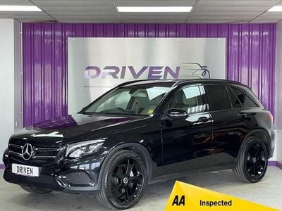 Mercedes GLC220