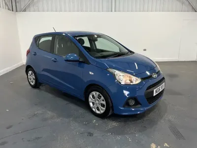 Used Hyundai i10