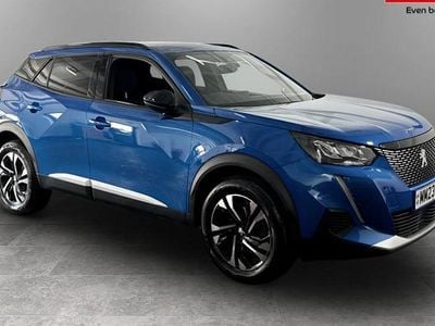Used Peugeot 2008 Allure+ 131 HP (96 kW) 2023 SUV