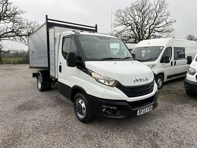 Used Iveco Daily 2023 White