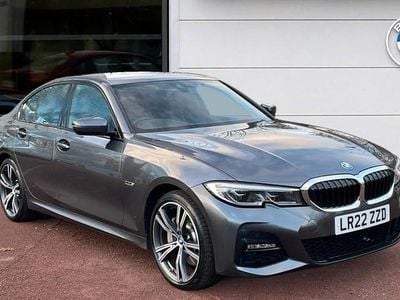 Used BMW 330e M Sport 288 HP (211 kW) 2022 Grey