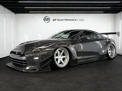 Used Nissan GT-R Premium Edition 530 HP (389 kW) 2011 Grey Coupe