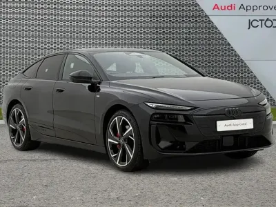 Used Audi A6 e-tron