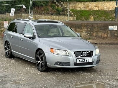 used Volvo V70 3.0 T6 SE Lux Geartronic AWD Euro 5 5dr