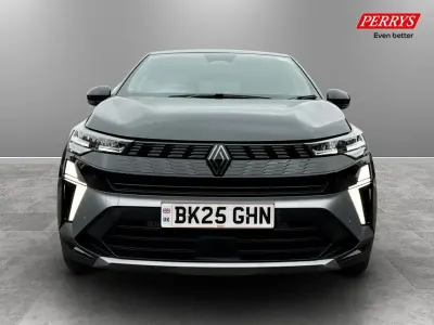 Used Renault Symbioz Techno Esprit Alpine 140 HP (102 kW) 2025 Black SUV