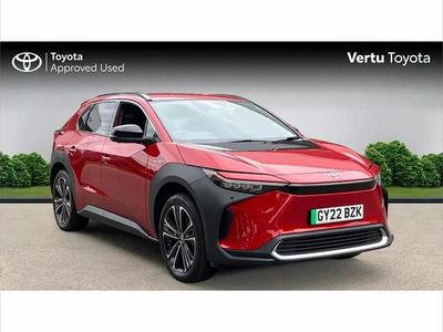 Toyota bZ4X