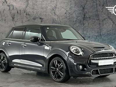 Used Mini Cooper S Hatch 189 HP (139 kW) 2020 Grey Hatchback