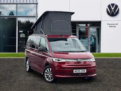 Used VW California