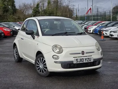 Used Fiat 500
