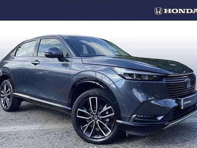 Meteoroid grey Used 2023 Honda HR-V Elegance SUV | £24,795 (Expensive)