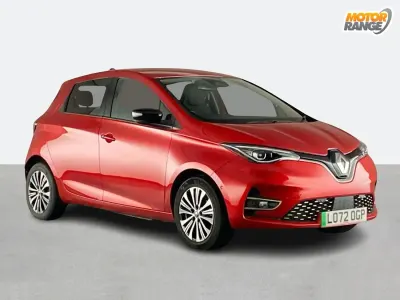 Used Renault Zoe