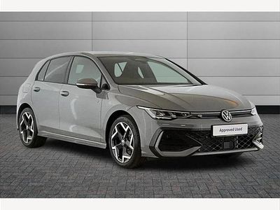 New VW Golf VIII R-line 150 HP (110 kW) 2026 Grey Hatchback