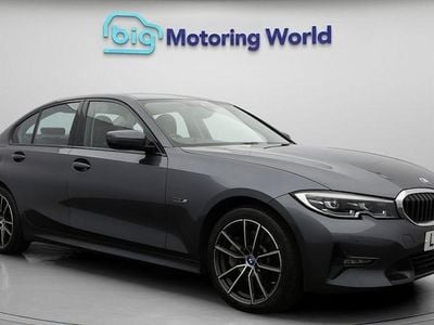 Used 2021 BMW 330e Sport Line Sedan | £17,800 (Fair price)