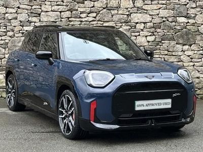 Usado Mini Cooper 189 kW (258 CV) 2025 Utilitario