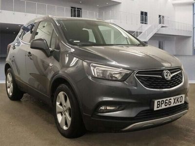 Vauxhall Mokka X