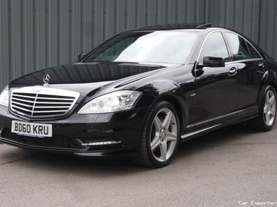 Used Mercedes S350 2010 Sedan