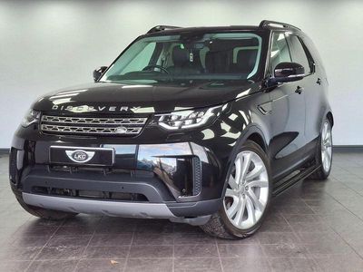 Black Used 2019 Land Rover Discovery 5 S SUV | £28,450 (Super price)