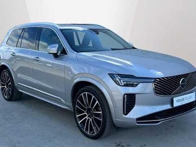 Used Volvo XC90 Ultra 247 HP (181 kW) 2025 Silver SUV