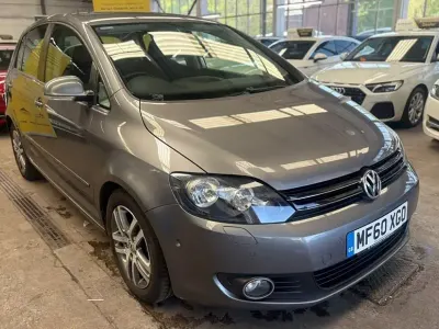 Usado VW Golf Plus Cross SE 105 HP (77 kW) 2010 Monovolume
