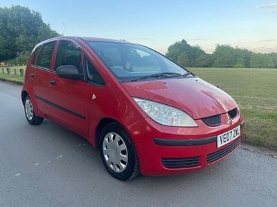 Mitsubishi Colt