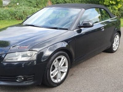 Audi A3 Cabriolet