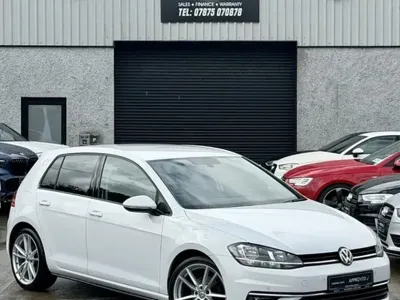 Used VW Golf VIII GT 113 HP (83 kW) 2020 Hatchback