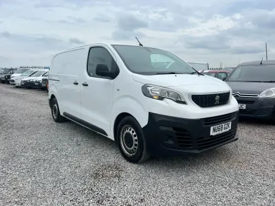 Second-hand Peugeot Expert 2018 Alb Van