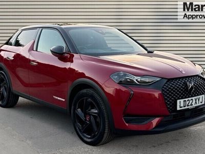 DS Automobiles DS3