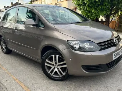 Usado VW Golf Plus Cross SE 2009 Monovolume