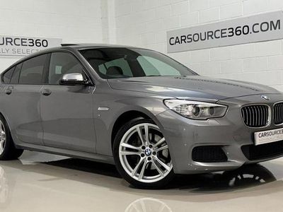Used BMW 520 M Sport 184 HP (135 kW) 2016 Hatchback