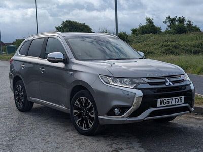 Mitsubishi Outlander P-HEV