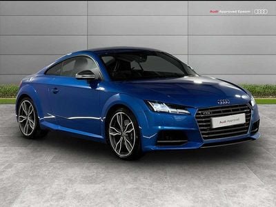 Audi TTS