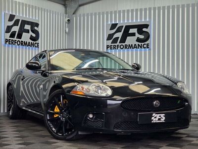 Jaguar XKR