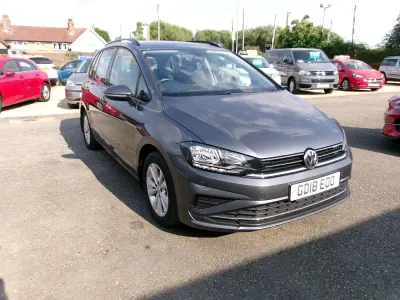 Used VW Golf Sportsvan