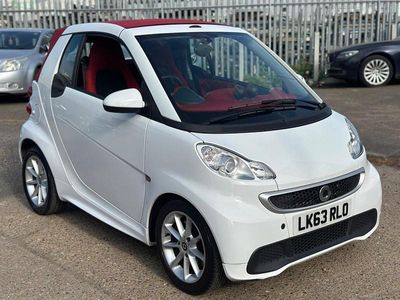 Smart ForTwo Cabrio