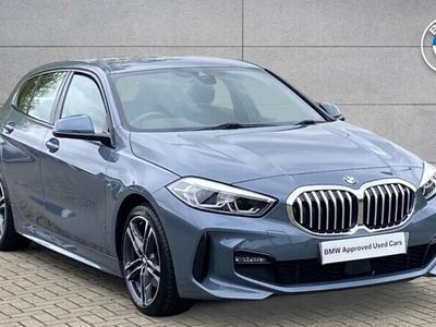 used BMW 118 1 Series i M Sport 1.5 5dr