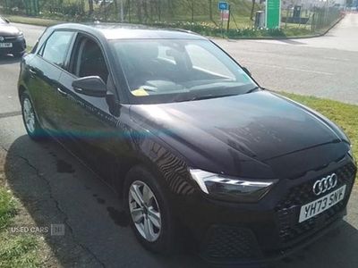 Used Audi A1 Sportback Design 95 HP (69 kW) 2023 Hatchback