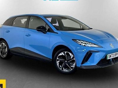 Used MG MG4 EV SE 150 kW (204 HP) 2024 Hatchback