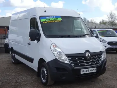 Używany Renault Master