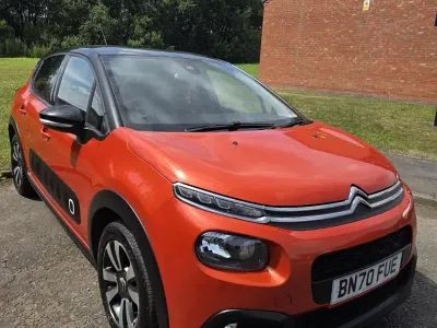 Used Citroën C3