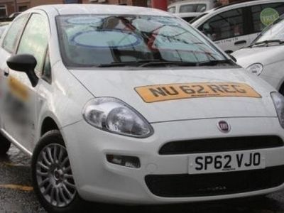 Used 2012 Fiat Punto Hatchback | £7,188