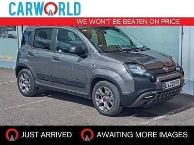 Fiat Panda Cross