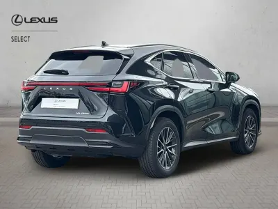New Lexus NX450h+ 2026 Black SUV