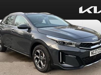 Used Kia XCeed 160 HP (117 kW) 2023 Grey SUV
