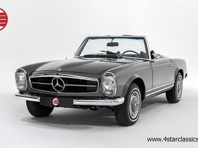 Used Mercedes SL280 2019 Blue Cabriolet